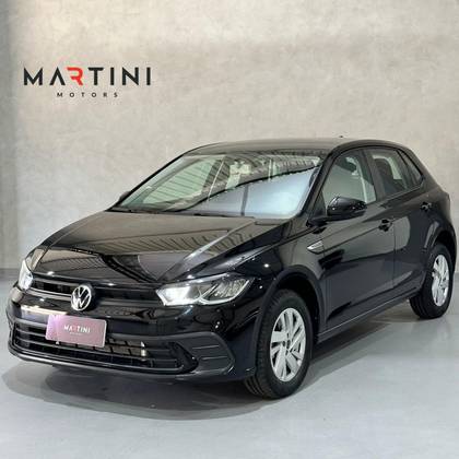 VOLKSWAGEN POLO 1.0 170 TSI COMFORTLINE AUTOMÁTICO